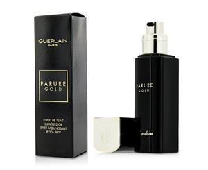 Guerlain Parure Gold Rejuvenating Gold Radiance Foundation SPF 30 # 23 Natural Golden 30ml/1oz