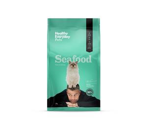 Healthy Everyday Pets Salmon Cat Food 1.5kg