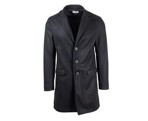 Hydra Clothing Men's Coat In Black