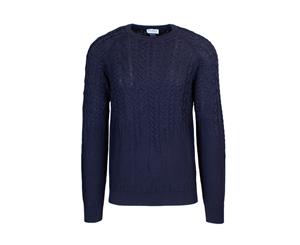 Hydra Clothing Men's Sweatshirt In Blue