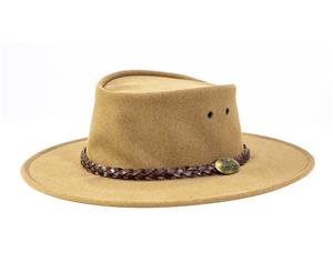 Jacaru 1301A Children's Hats - Mushroom