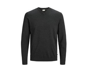 Jack Jones Men's Knitwear In Grey