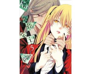 Kakegurui Twin Vol. 5 - Paperback