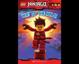 Lego Ninjago Reader  #1 Way of the Ninja