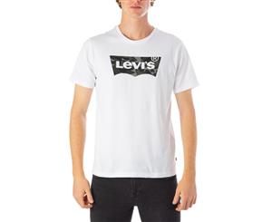 Levi`S Men's T-Shirt In White