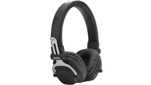 Moki EXO Double Black Bluetooth Headphones