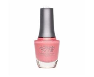 Morgan Taylor Nail Polish Lacquer Enamel My Kind of Ball Gown 15ml