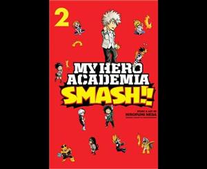 My Hero Academia  Smash!! Vol. 2