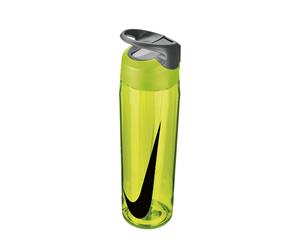 Nike Hypercharge Straw Bottle (Volt/Cool Grey/Black) - RW6115