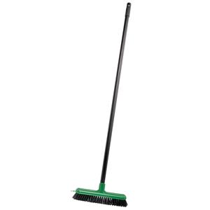 Oates Compact Deck Scrub Brush