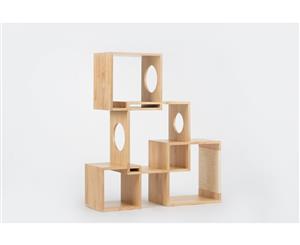 Pidan Geometrical Cat Tree Medium