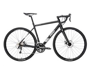 Reid Granite 3.0 Double butted alloy TRP Spyre disc brakes Shimano Tiagra 4700 Matte Black