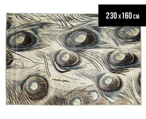 Rug Culture 230x160cm Flight Rug - Bone