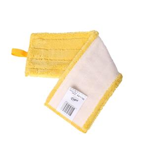 Sabco Professional Yellow MICRO-FX Snow Mopping Pad