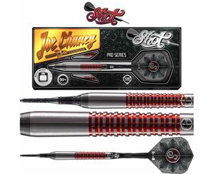 Shot - Pro Series - Joe Chaney Darts - Soft Tip - 90% Tungsten - 18g 20g