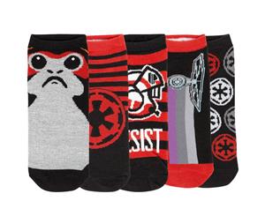 Star Wars Rebels Shorty 5-Pack Socks