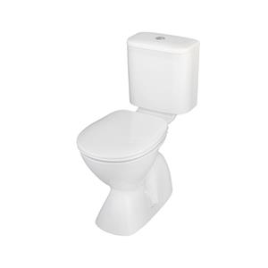 Stylus WELS 4 Star Prima Connector S Trap Toilet Suite