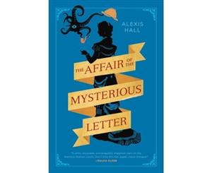 The Affair Of The Mysterious Letter - Paperback