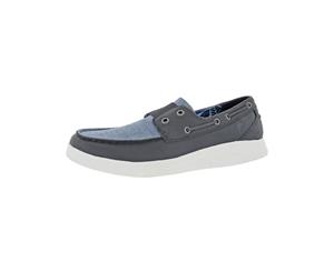 Tommy Bahama Mens Ocean Ridge EVA Moc Toe Boat Shoes