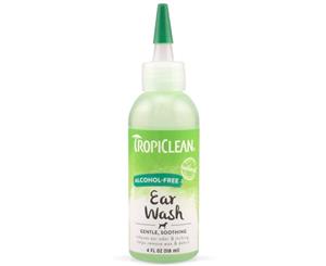 TropiClean Alcohol Free Ear Wash