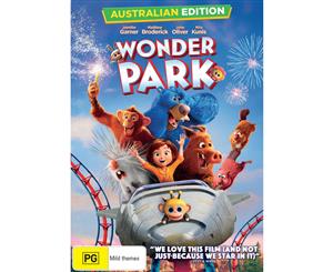 Wonder Park DVD Region 4