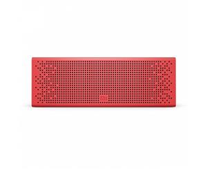 Xiaomi Mi Bluetooth Speaker-Red