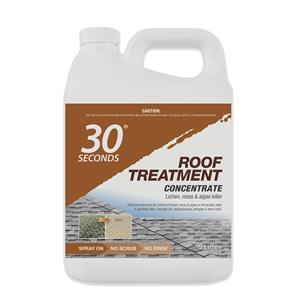 30 Seconds 5L Roof Treatment Concentrate