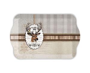 Ambiente Scatter Tray Wild Deer 15 x 23cm