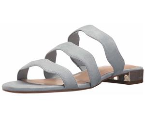 BCBGeneration Womens Dania Open Toe Casual Slide Sandals