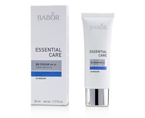 Babor Essential Care BB Cream SPF 20 (For Dry Skin) # 02 Medium 50ml/1.7oz