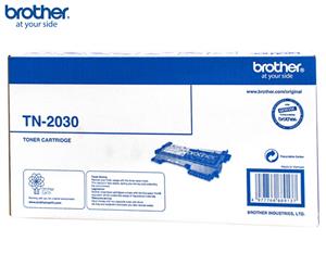 Brother TN-2030 Black Toner Laser Cartridge