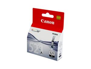 Canon CLI521 Black Ink Cartridge