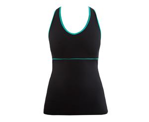 Chloe Singlet - Adult - Vibrant Green