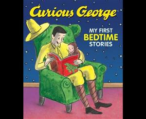 Curious George  My First Bedtime Stories