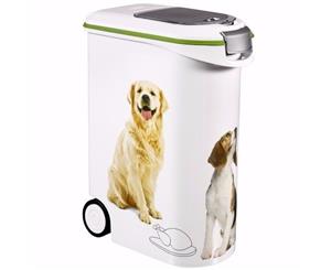 Curver Pet Food Storage Container (54lt/20kg)