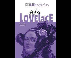 DK Life Stories Ada Lovelace