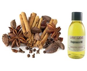 Dark Amber & Cardamom - Fragrance Oil