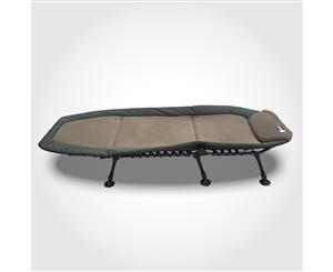 Deluxe Folding Stretcher Bed Chair