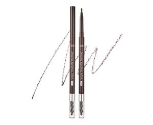 Etude House Drawing Slim Eyebrow 1.5mm (#1 Dark Brown) Eye Brow Pencil