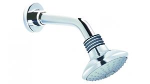 Grohe Euphoria Overhead Shower & Arm