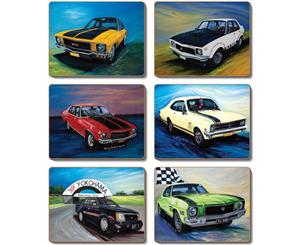 HOT Classic Holden PLACEMATS Set