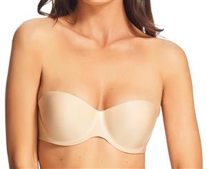 Kayser Smooth Strapless Bra - Skin