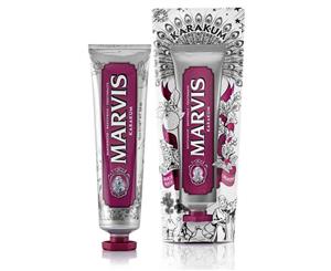 Marvis Toothpaste 75Ml - Karakum