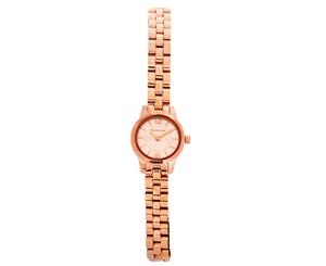 Michael Kors Women's 19mm Runway Stainless Steel Watch - Rose Gold