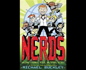 NERDS  Nerds Series  Book 1