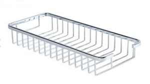 PLD Bel-Aire Large Rectangular Shower Basket