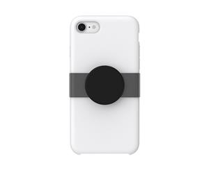 Popsockets Original Phone Grip - PopGrip Slide Black Haze