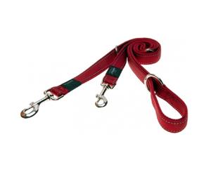 Rogz Utility Multi Lead Red