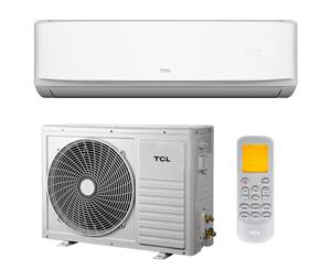 TCL TCLSS12 Split System Heater/Air Conditioner Inverter Reverse Cycle 3.2kW