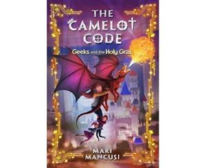 The Camelot Code Book 2 - Hardback